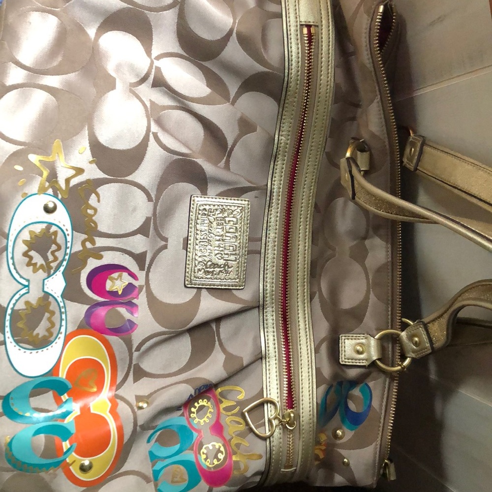 Coach bag
